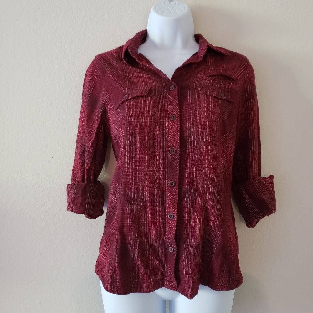 COLUMBIA flannel shirt - Picture 2 of 15